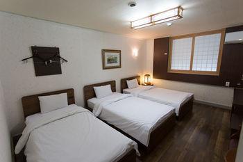 Benikea Jeonju Hansung Tourist Hotel Dış mekan fotoğraf